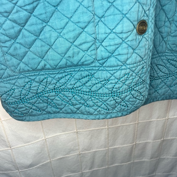 Reversible jacket - Picture 5 of 7